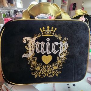 Heritage Juicy CourtureTravel Accessory/Cosmetic Bag